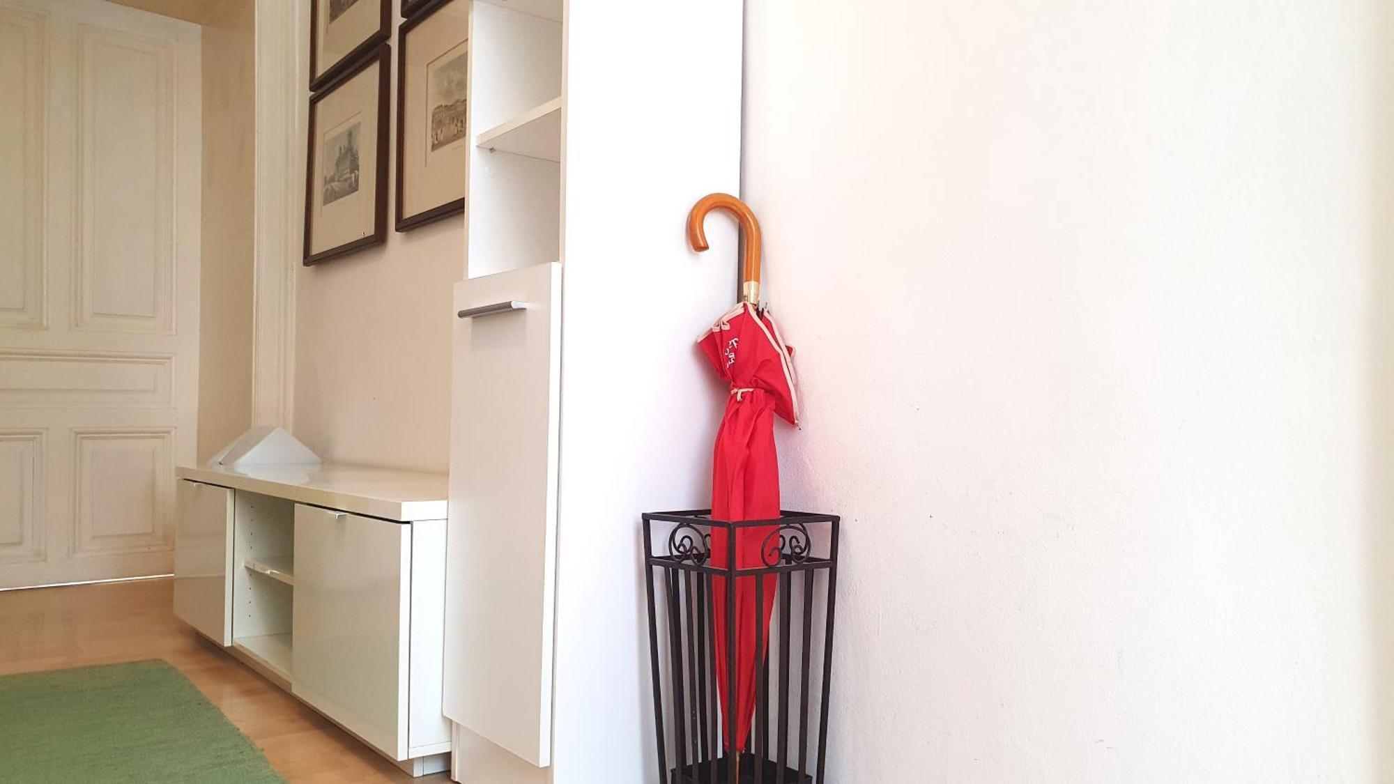 Quiet 2-Room Flat, Walking Distance To City Centre Vienna Esterno foto
